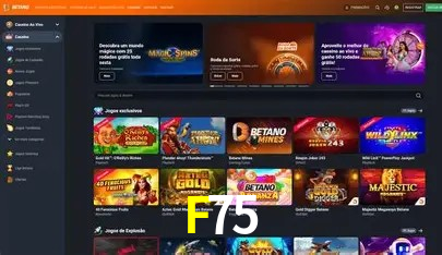 Ofertas Exclusivas F75